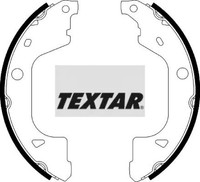 Textar 91088700 Bremsbackensatz 4 Bremsbacken Trommelbremse