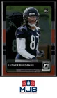 2025 Donruss Optic Luther Burden III Base (RAW)