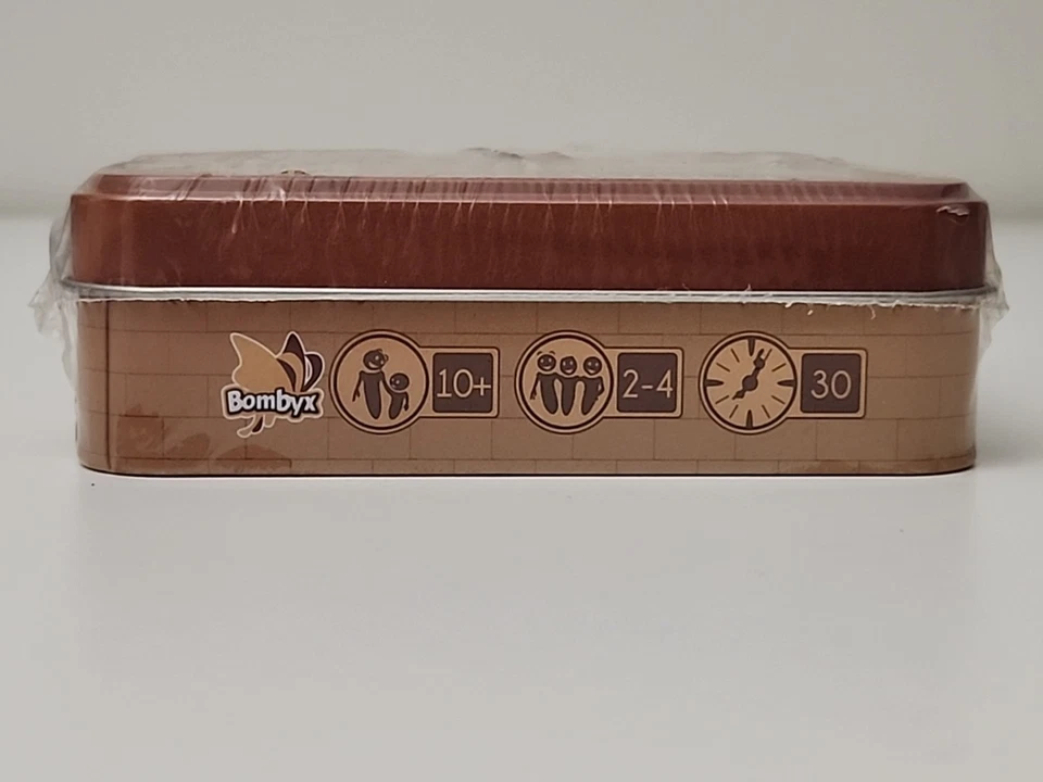 The Builders Antiquity Card Game - SEALED - Image 4 of 4