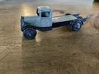 Vintage Dinky Toys No 25A Flatbed Truck  - Made In England #c239