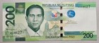 Philippines 200 Piso 2010 Unc