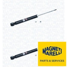 2x Stoßdämpfer MAGNETI MARELLI 354721070000 2 Stossdämpfer rechts links