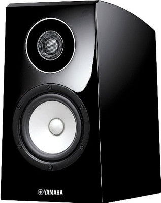 Yamaha Bookshelf Speakers (one) Piano Black NS-B750 (BP) (Japan