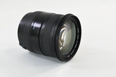 Sigma AF 24-135mm f2.8-4.5 Lens Canon #G525