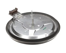 Market Forge Plate Hot Round 208V 2600W 09-6589 - Genuine OEM Replacement Part