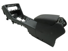 VW Tiguan Original Armlehne Mittelkonsole MAL Stoff schwarz 5NA AD1 vorne