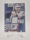 2025 Panini Absolute Josh Allen Base (RAW)