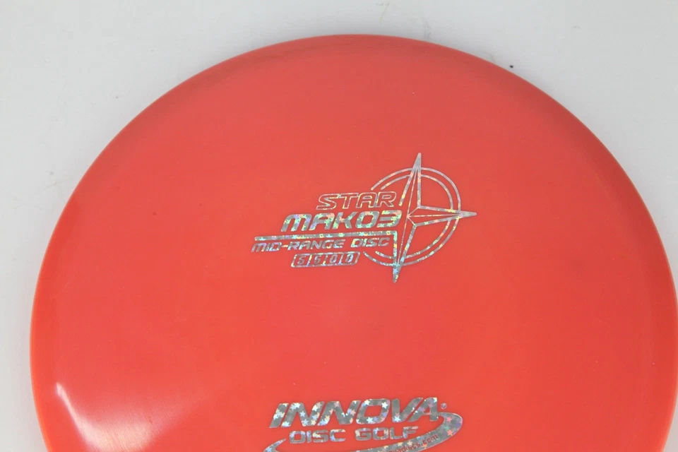 Innova Star Mako3 - 177g Preowned Disc Golf Midrange Pink - Image 2 of 4
