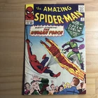 Amazing Spider-Man # 17 1964  2nd App. of Green Goblin Human Torch
