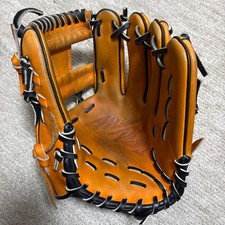 Mizuno Professional Rigid Baseball Glove Used 1 Month for Catching