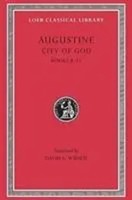 City Of God, Volume III | Books 8-11 | Augustine | Buch | Loeb Classical Library