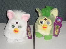 1999 Lot Of 2 Buddies Plush Good Sleep  Big Sleep With Tags Vintage