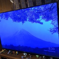 Vizio D70-F3 70" LED TV Dolby Audio DTS HDMI 60Hz ATSC Black
