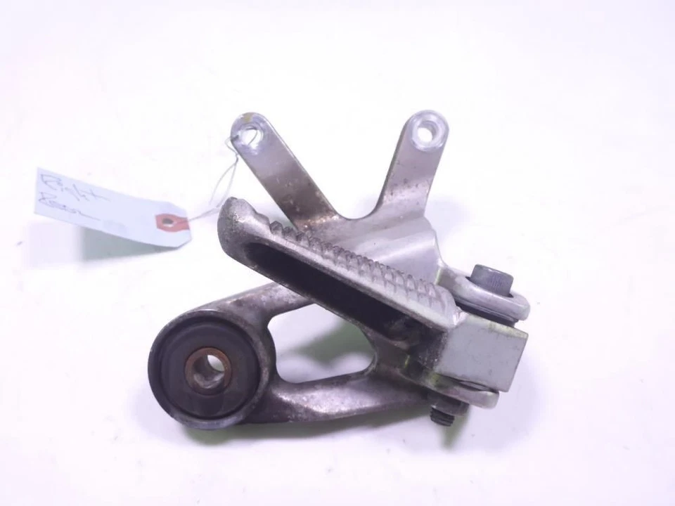 97 Yamaha YZF 1000 правый задний пассажирский ножной колышек - Изображение 2 из 4