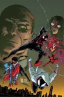 AMAZING SPIDER-MAN SPIDER-VERSITY #1- 1:50 GIUSEPPE CAMUNCOLI FULL ART VARIANT