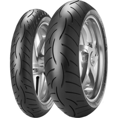 SATZ MOTORRADREIFEN METZELER ROADTEC Z8 INTERACT 120 70 R 17 58 W 160 60 R 17 69
