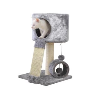 cat scratch tower