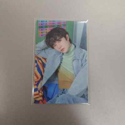 TXT ボムギュ Beomgyu ラキドロ 553 TXT tomorrow x together Beomgyu 553 1st R Luck Lucky Draw photo