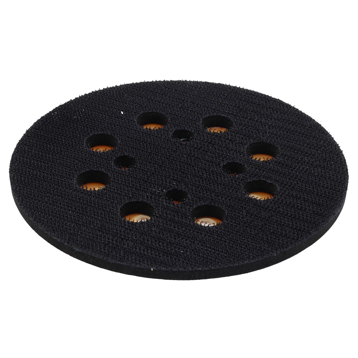 ECSiNG 125mm Sanding Pad Replacement – Hook & Loop Backing Plate Compatible With Black & Decker KA190 SE, BD190 SE, SPEC375, PEC376