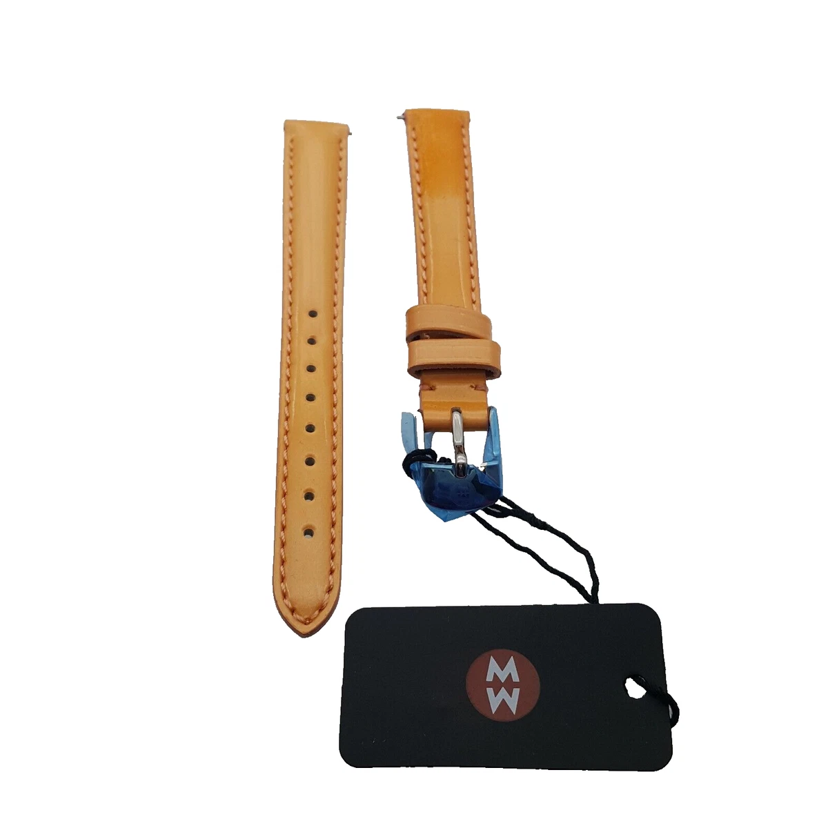 MICHELE Leather Wristwatch Bands for sale | eBay display picture 2