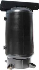 80 Gallon Vertical Air Tank 200 PSI with ASME Coded Air Compressor Receiver