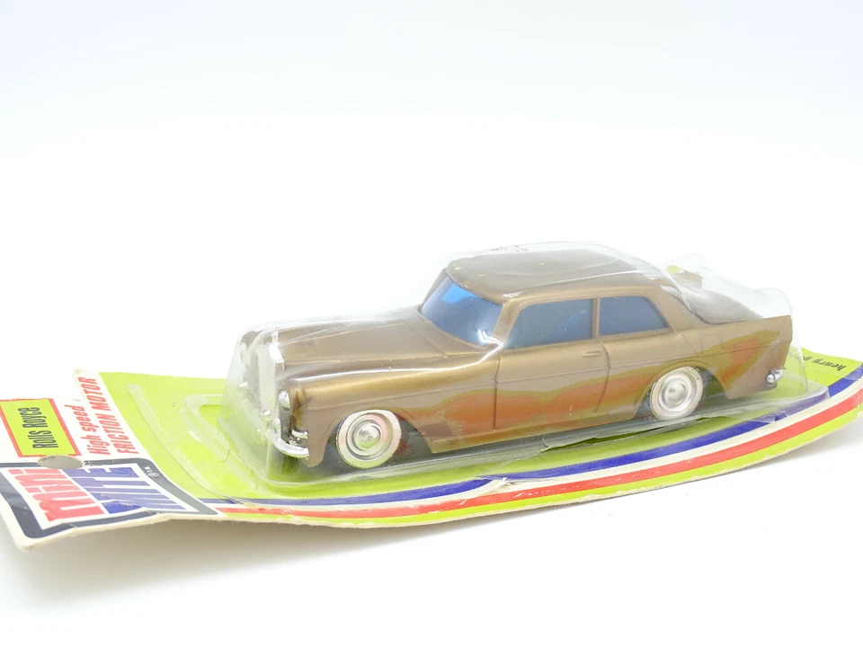 Lucky Toys Mini Mite Plastique 1/40 - Rolls Royce Silver Cloud III Mulliner - Photo 4/4