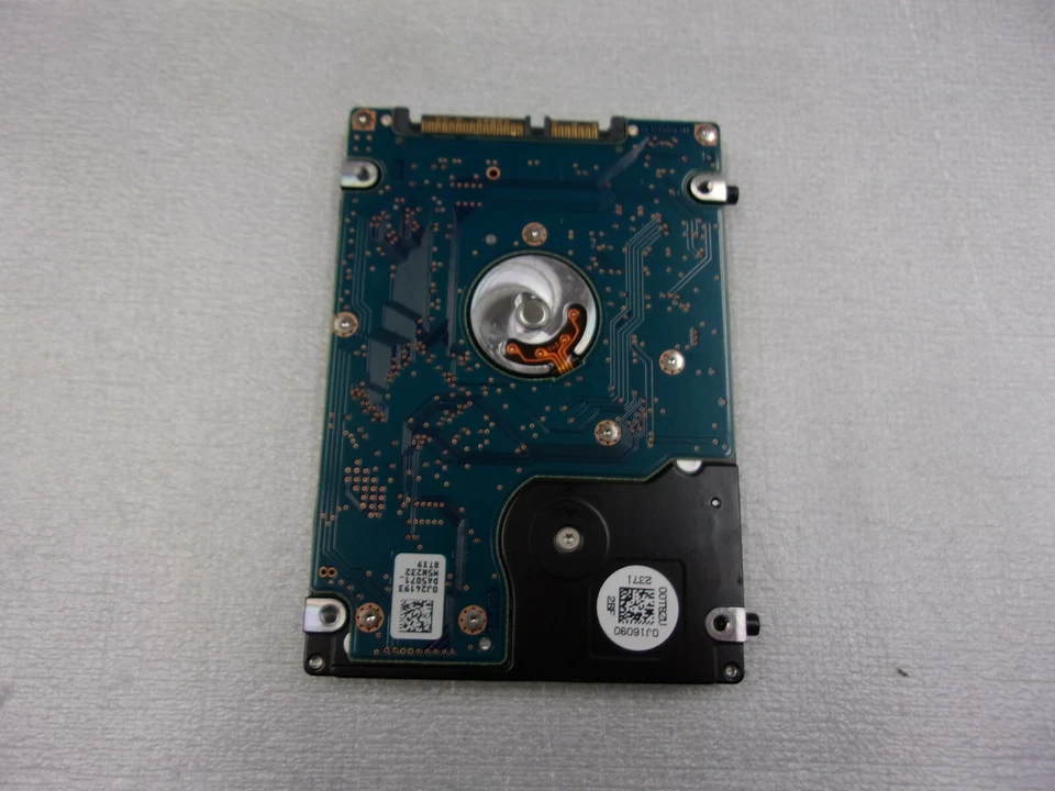655-1730A 0J23845 2.5 500GB SATA 8MB 5400RPM 7MM - Image 3 of 3