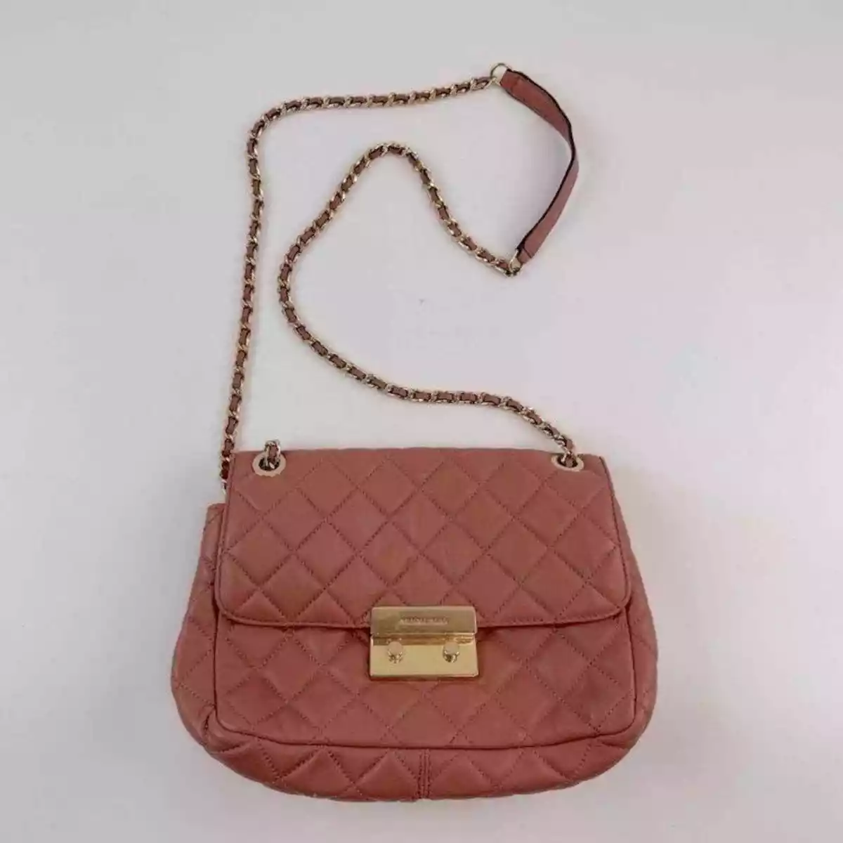 Michael kors deals mauve crossbody