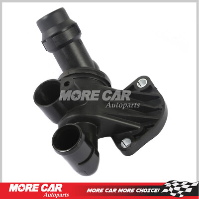 Thermostat Housing Assembly Fit 05-09 Audi A4 A4 Quattro 2.0L L4