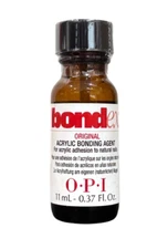 OPI Bondex Original Acrylic Nail Bonding Agent 0.37 oz w/ brush  - BB032 - NEW