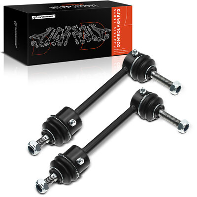 2x Koppelstange Vorne L+R für FORD USA Crown Victoria Lincoln Town F5AZ6K484AA