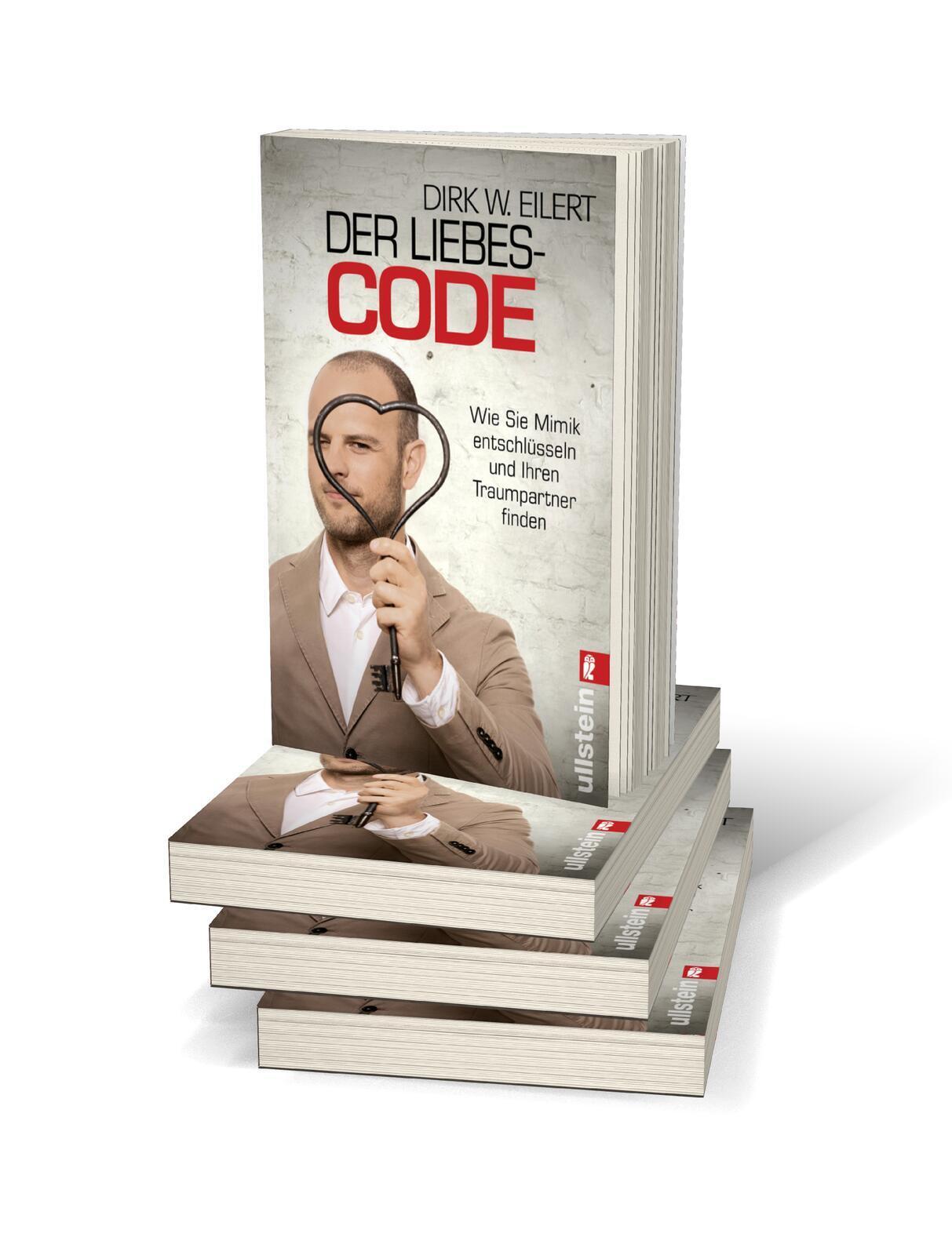 Thumbnail - Der Liebes-code Dirk W. Eilert