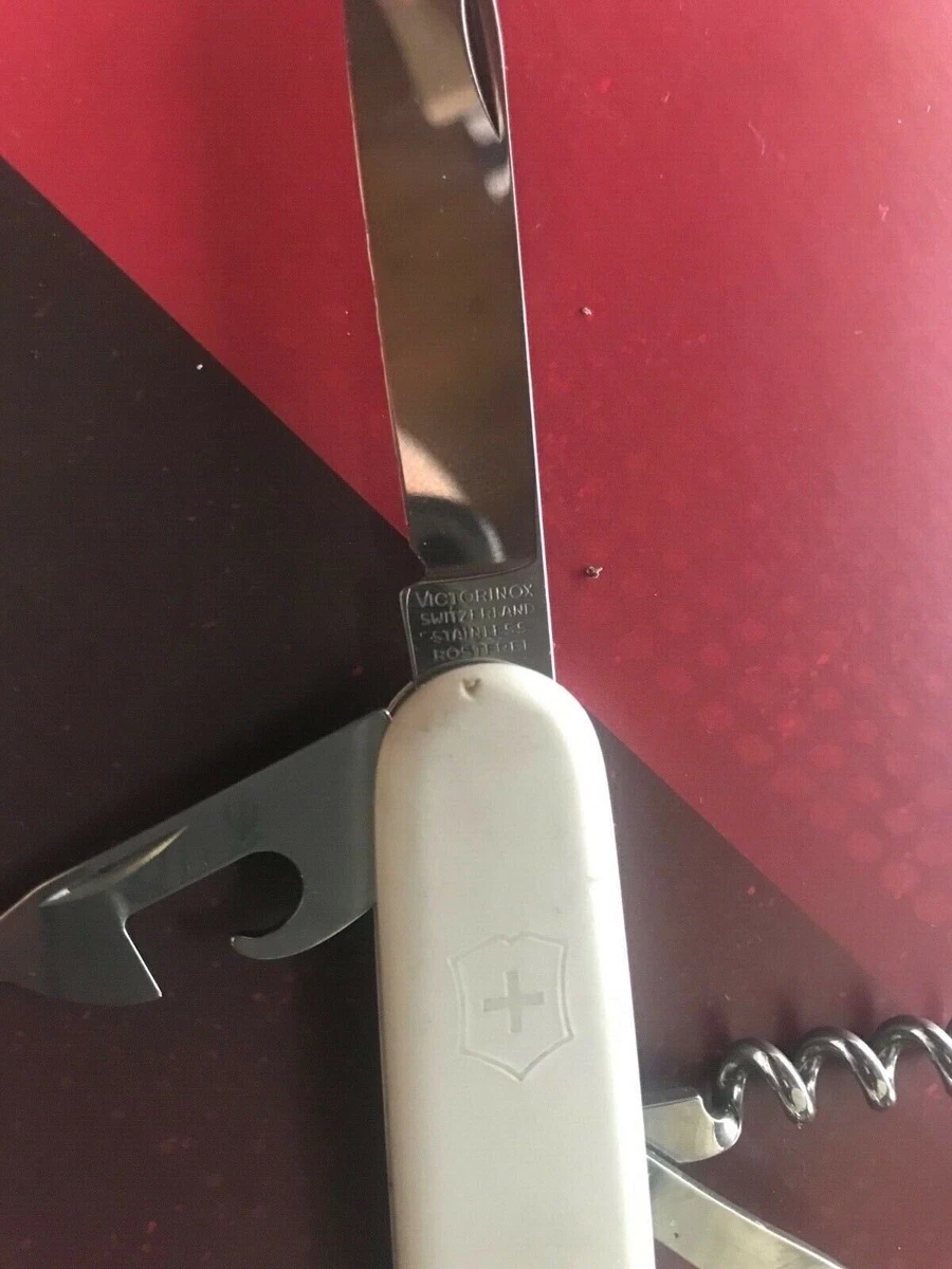 Victorinox swiss 2025 made stainless