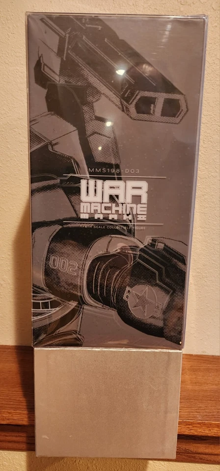 Hot Toys MMS198-D03/IM3 Máquina de Guerra Diecast Escala 1/6  Foto 4 de 4