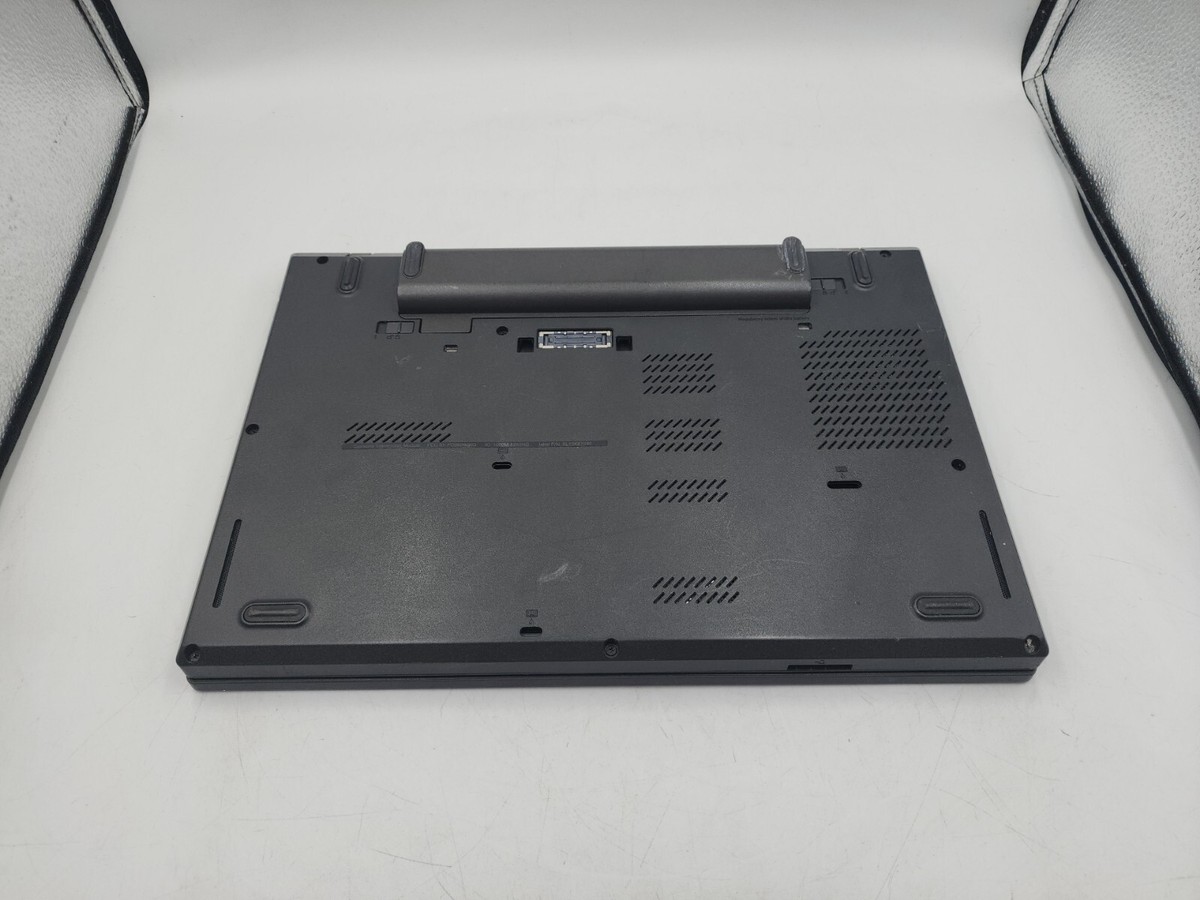 Lenovo ThinkPad L460 Intel Celeron 3955U 256GB SSD 8GB RAM Windows