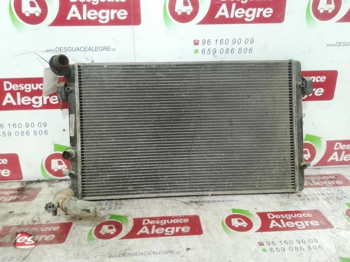 1J0121253P Radiador Agua para VOLKSWAGEN GOLF IV BERLINA (1J1)(10.1997) 393532