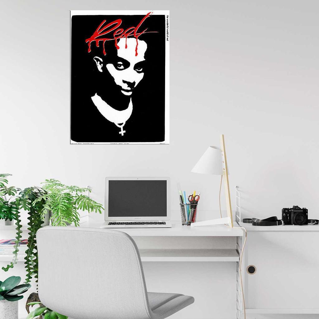 Whole Lotta Red Playboi Carti Poster