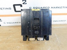 Square D LM-2818 30Amp Circuit Breaker used JAC