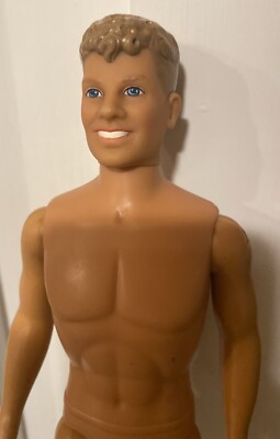 Vintage 1990 Joey McIntyre, Big Step Doll New Kids on the Block