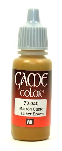 Vallejo Color Paint 17ml Cobra Leather Brown 72040 Ebay Vallejo Color 72040 Leather Brown 17ml 39736