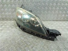 Scheinwerfer Rechts Mazda 3 Berlina (Bk)(2003->) 1.6 Di Turbo Y601 Doble Parabo