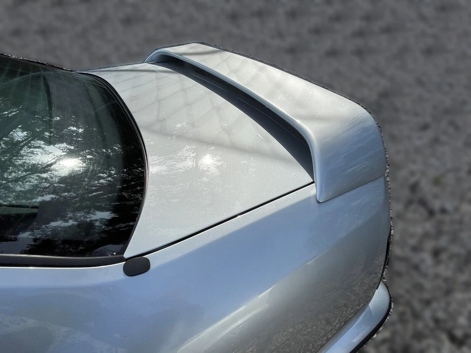 Alerón trasero BMW E34 AC Schnitzer alerón trasero E34 Foto 3 de 4