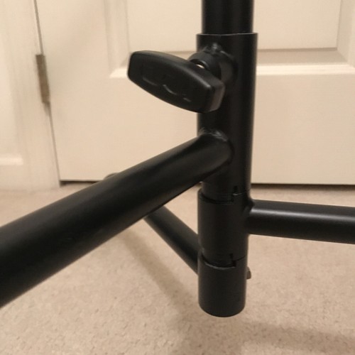 Matthews B 756040 Adjustable C-Stand Boom Arm Heavy Duty Adjustable 3rd Leg - Picture 22 of 24