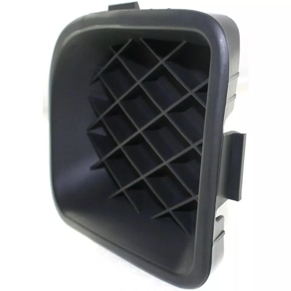 Front Left & Right Set For 2006-2010 Chrysler PT Cruiser Fog Light Cover 2pc Foto 2 de 4