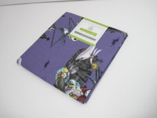 Disney Nightmare before Christmas Fat Quarter 18" x 22" Cotton Fabric Jack Sally