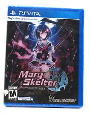 Sony PSVita Mary Skelter: Nightmares - PlayStation PS Vita *New*