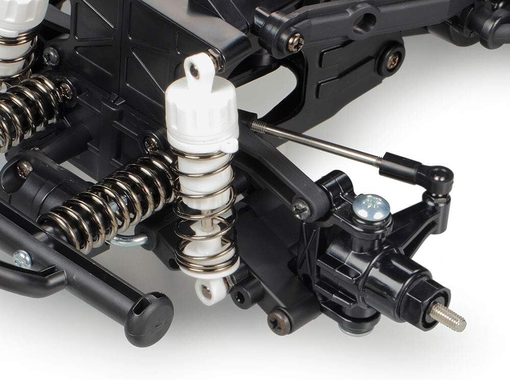 Tamiya 58662 RC Comical Grasshopper Assembly Kit No.662 (WR-02CB