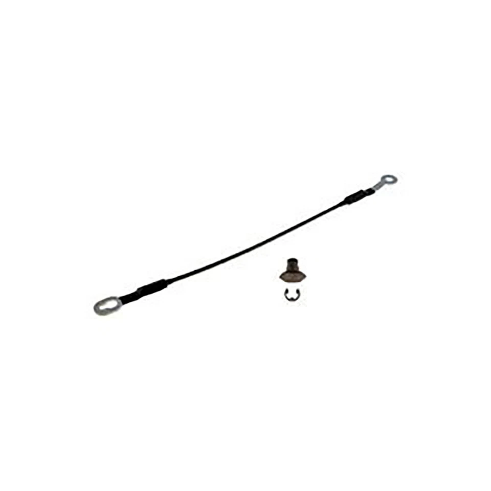 Cable de soporte de puerta trasera Dorman para GMC Sonoma 2004 2003 2002 2001 2000 1999 1998 Foto 2 de 4