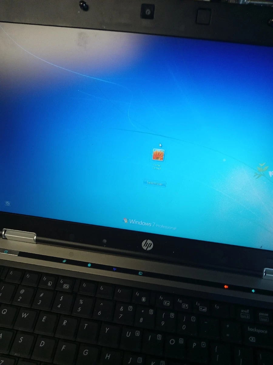 Hp Elitebook Laptop Wifi Button