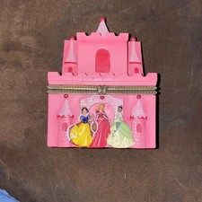 disney princess merry christmas pink music bo...